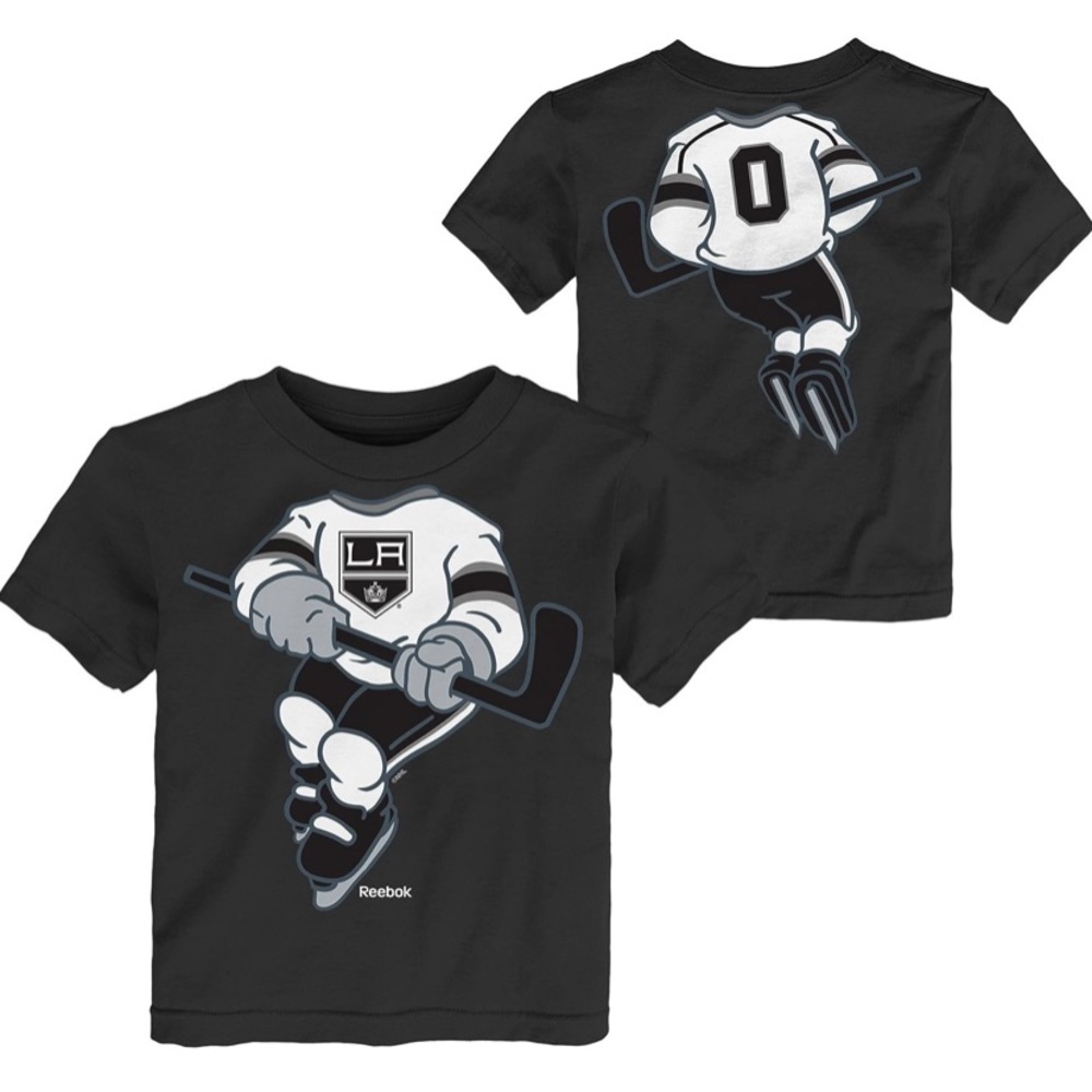 🏒NHL Toddler Boy Short Sleeve Dream Hockey Tee🏒